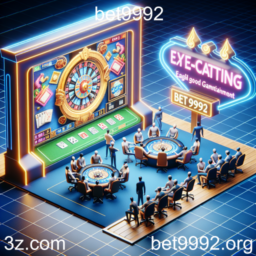 A Ascensão dos Jogos Virtuais no Bet9992